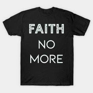 Faith No More T-Shirt